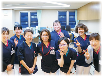 PCU(緩和ケア)